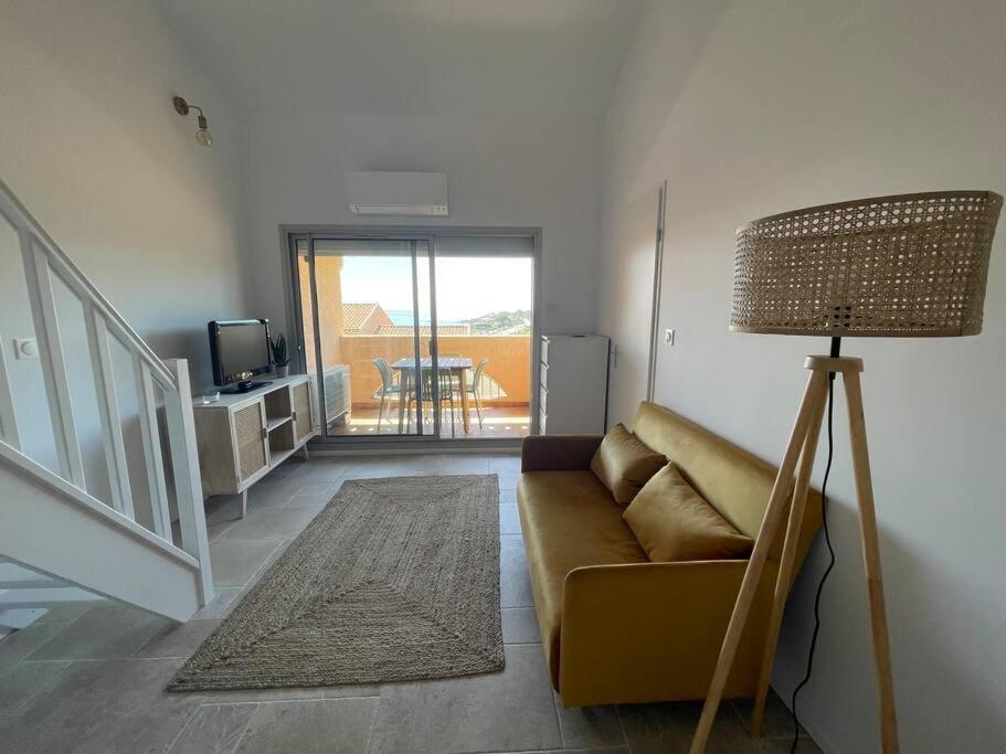 Apartament La Gaillardine T2+Mezzanine 35M2 Roquebrune-sur Argens Zewnętrze zdjęcie